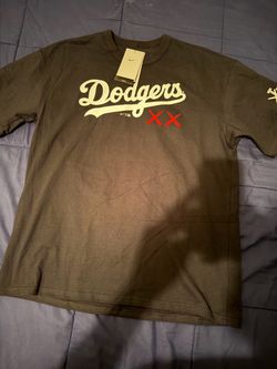 Dodgers x KAWS