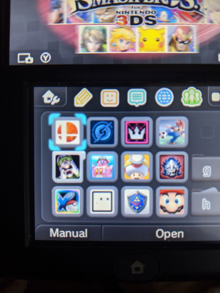 2ds with 12 games