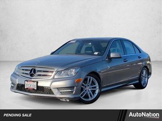 2013 Mercedes-Benz C 250