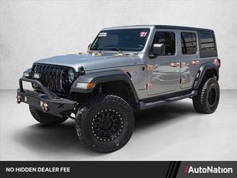 2021 Jeep Wrangler Unlimited