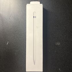Apple Pencil 