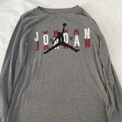 Jordan Long Sleeve 