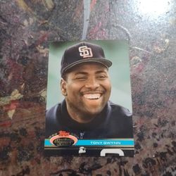Baseball Cards
