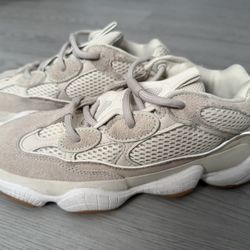 Adidas Yeezy 500 Stone Taupe Men 7.5 / Woman 8.5