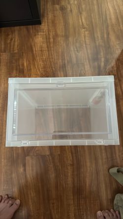 Container Store Shoe Box