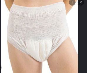 Adult Pull Up Diapers Size XL
