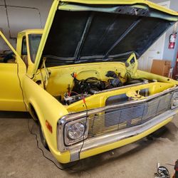 Classic, Vintage And Custom Vehicle Rewires