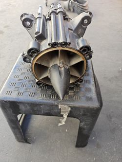 Seadoo Pump