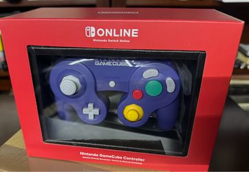 GameCube Controller Switch 2 Nintendo Switch Online NEW