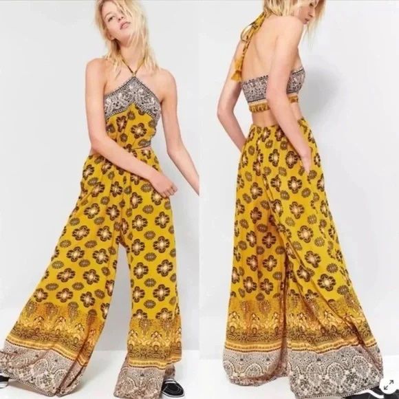 Women Free People Jumpsuit