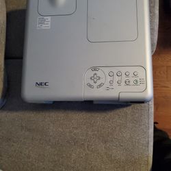 NEC Projector