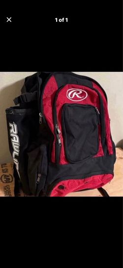 Rawlings baseball bag