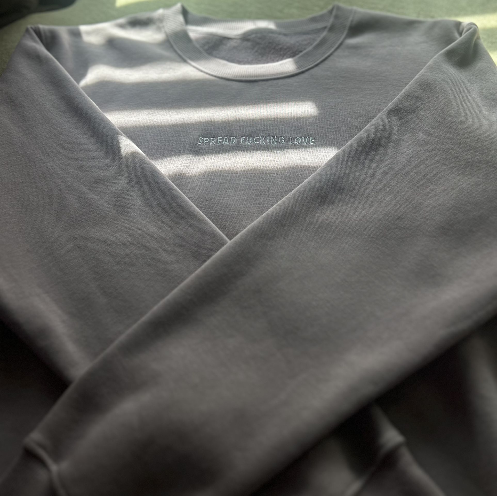 Spread F*cking Love