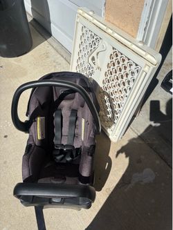 Car Seat and gate