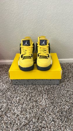 Lightning 4 retro