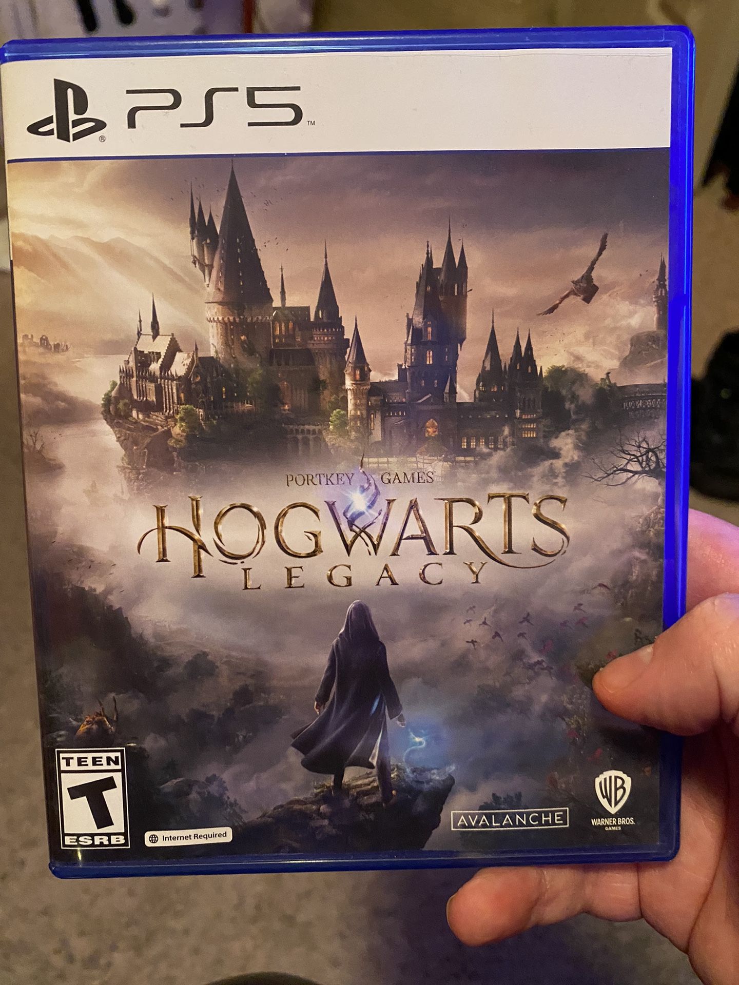 Hogwarts Legacy PS4 for Sale in Tolleson, AZ - OfferUp