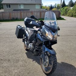 2008 Suzuki DL1000