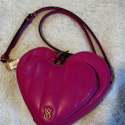 Bolita De Corazón De Victoria Secret Nuevo