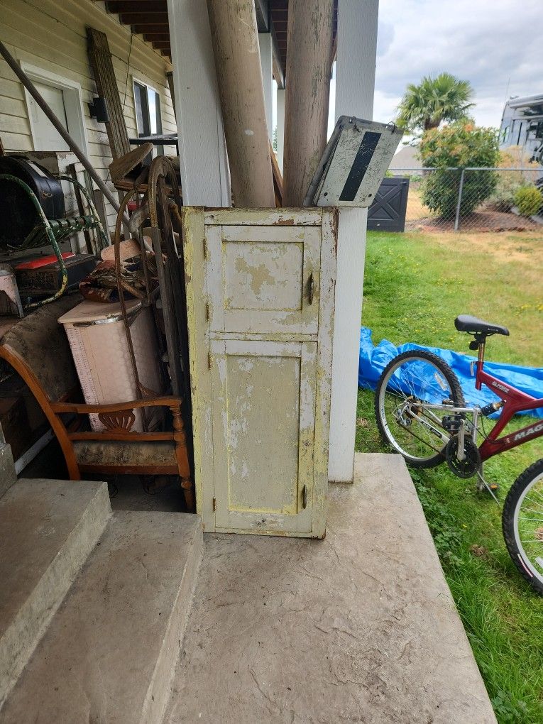 Vintage Cabinet