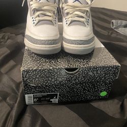 Jordan 3 Retro Midnight Navy