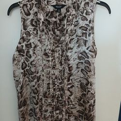 Blusa Estampada