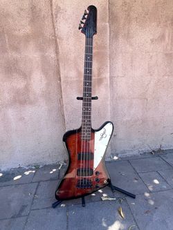 Epiphone thunderbird bass