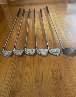 Titleist DCI OVERSIZE Mens Iron clubs