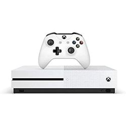 Xbox One S White (500GB)Model1681