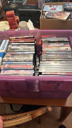 Huge dvd collection MAKE OFFER