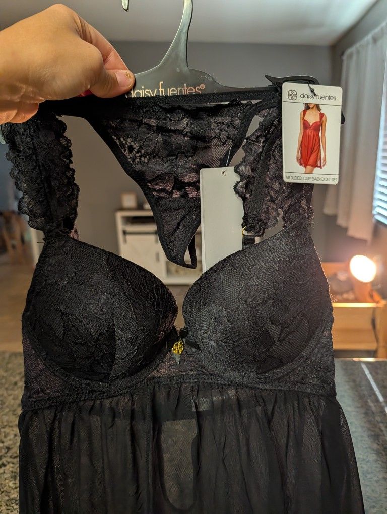 Women's Lingerie NEW