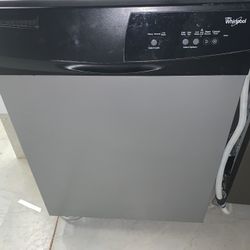 Whirlpool Dishwasher 