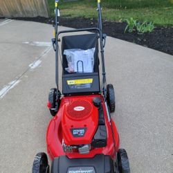 Power Smart Self Propelled Lawnmower
