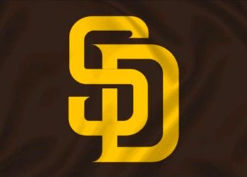 Padres Flag 5ftx3ft $25 Firm On Price