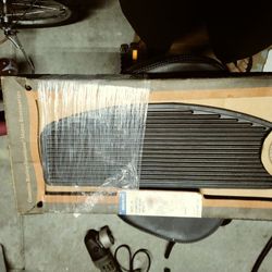 Harley davidson footboards