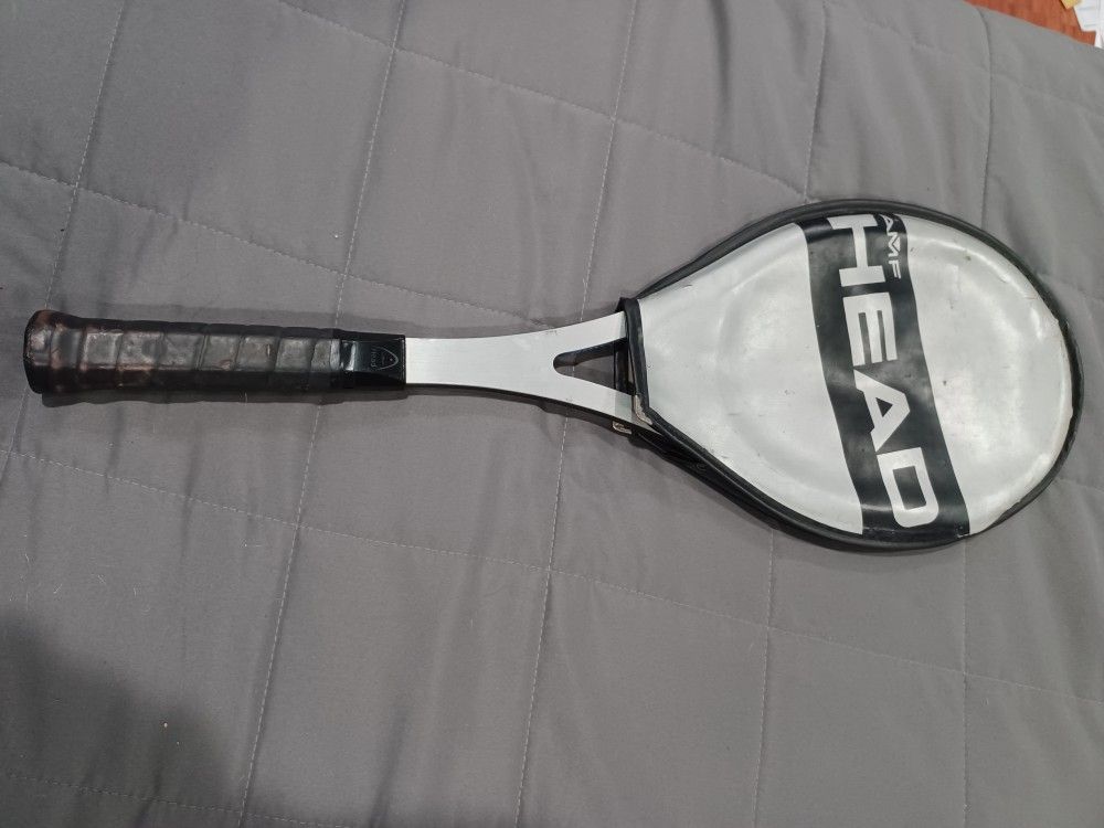 Authur Ash Competition Tennis Racket