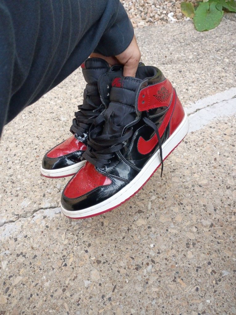 Patent 1 Bred Sz 10 