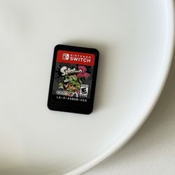 Nintendo Switch Game - Splatoon 2