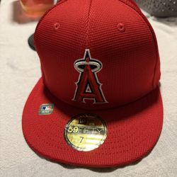 Angels Spring Training Game