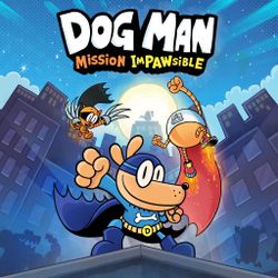 Loose Nintendo Switch Game Dogman