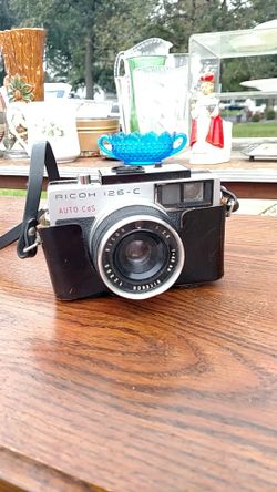 Ricoh 126C Camera
