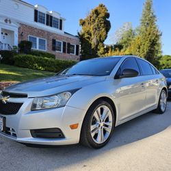 2013 Chevrolet Cruze