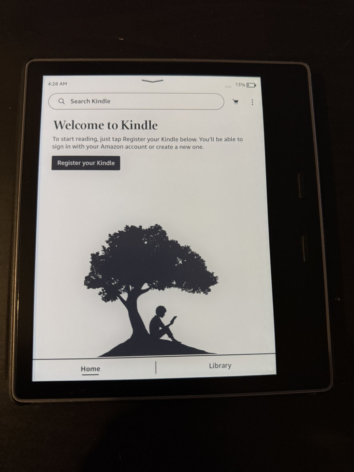 Amazon Kindle Oasis (10th generation) 32 GB