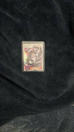 Card Pokemon Lusamine