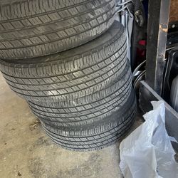 Rims And Tires 
