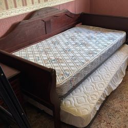 Twin Trundle Daybed