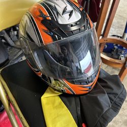 Motorcycle Helmet