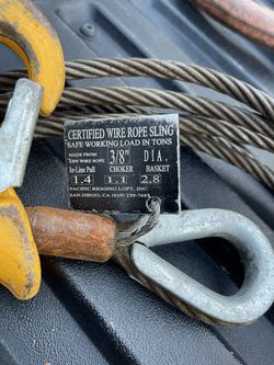 Cable Para Carga Pesada
