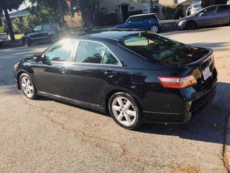 2007 Toyota Camry