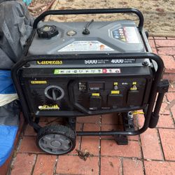 5000/4000w Generator
