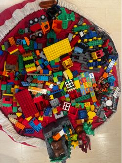 Lego Duplo Mix of Several Sets